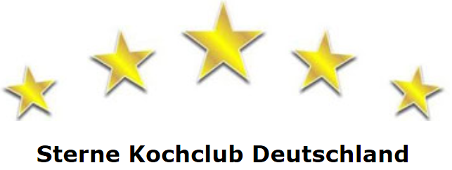 Sterne Kochclub Deutschland
